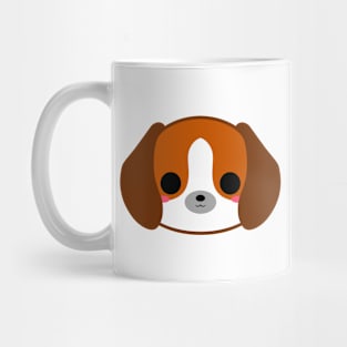 Cute Beagle Dog Mug